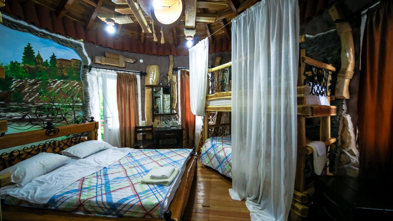 Photo of Bedroom in Senaki