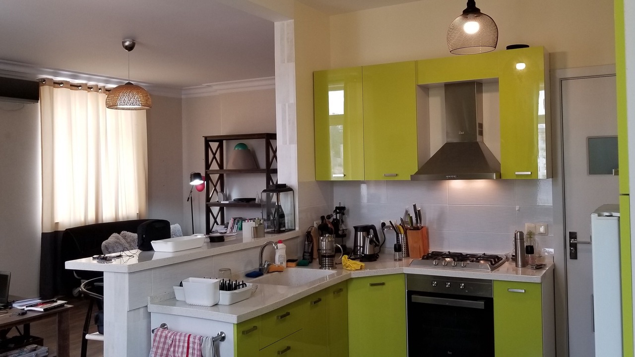 Photo of Kitchen in Saburtalo