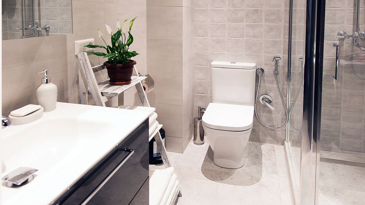 Photo of Bathroom in Vake