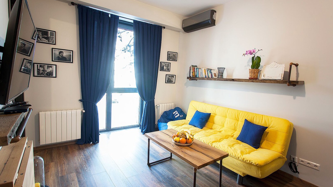 Photo of Livingroom in Vake