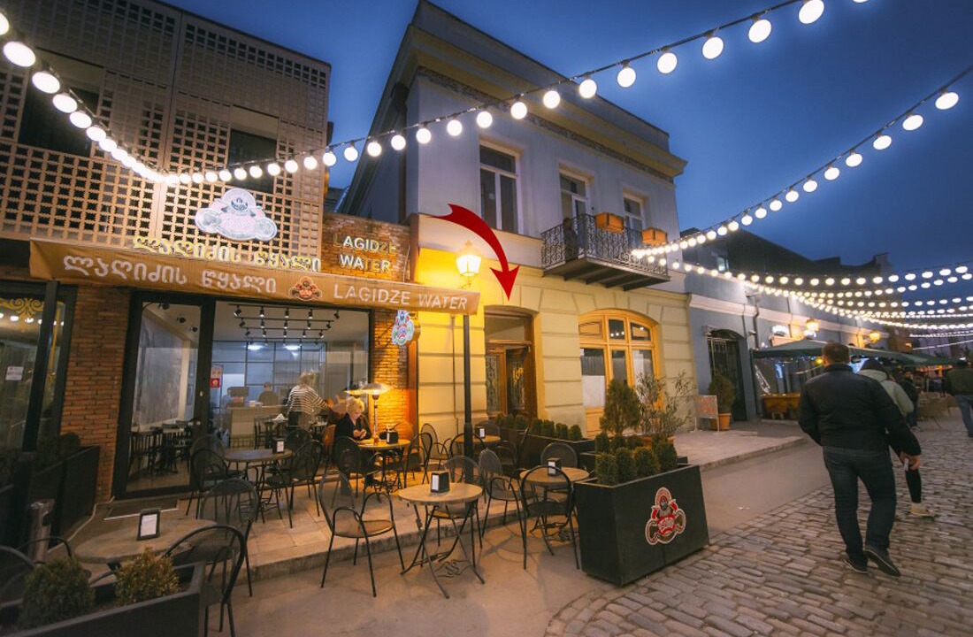 Photo of Outdoor in Chugureti