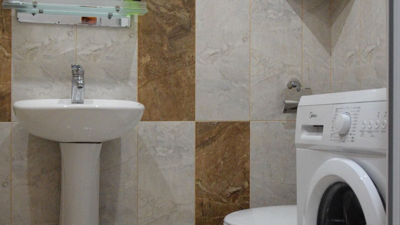 Photo of Bathroom in Chugureti