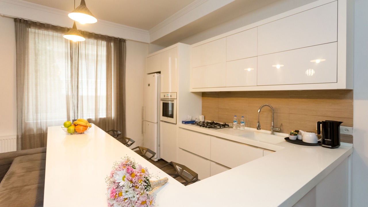 Photo of Kitchen in Avlabari