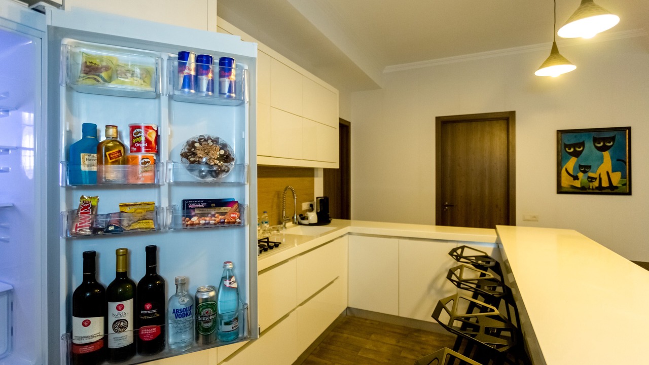 Photo of Kitchen in Avlabari
