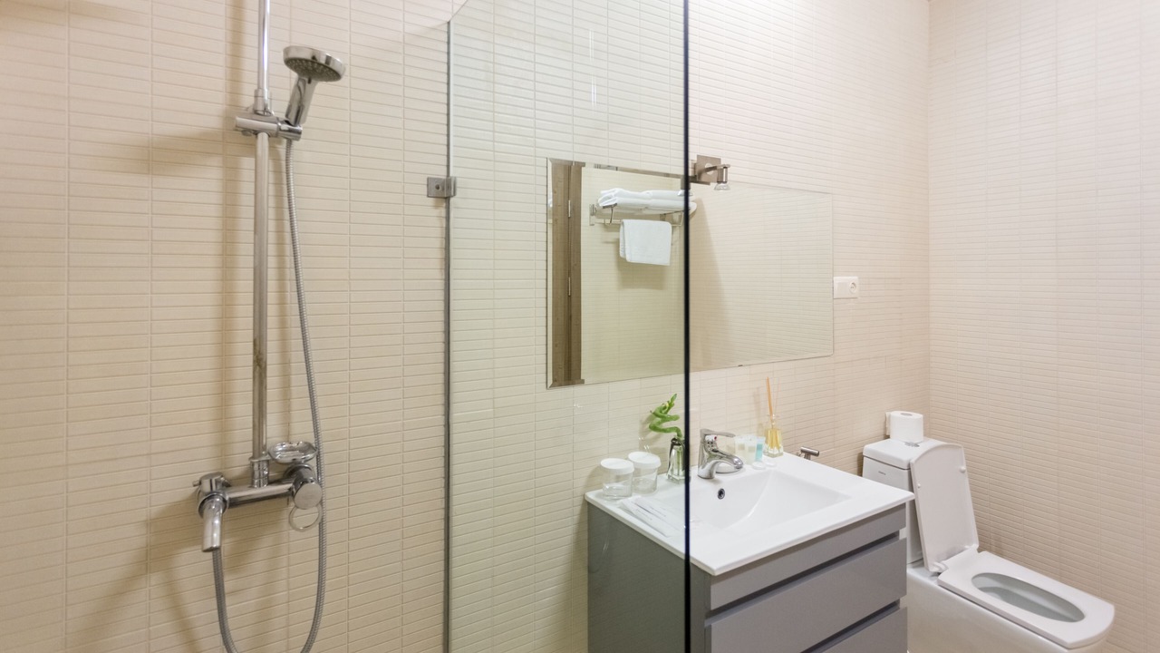 Photo of Bathroom in Avlabari
