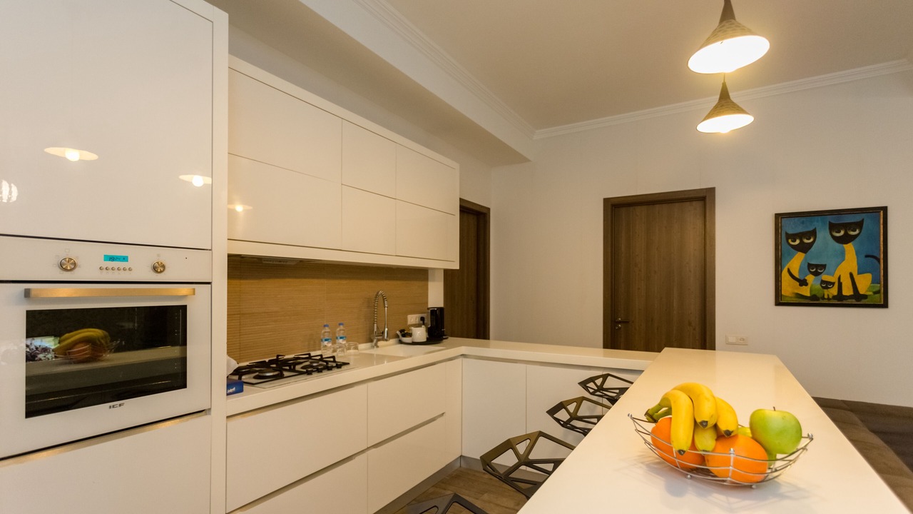 Photo of Kitchen in Avlabari