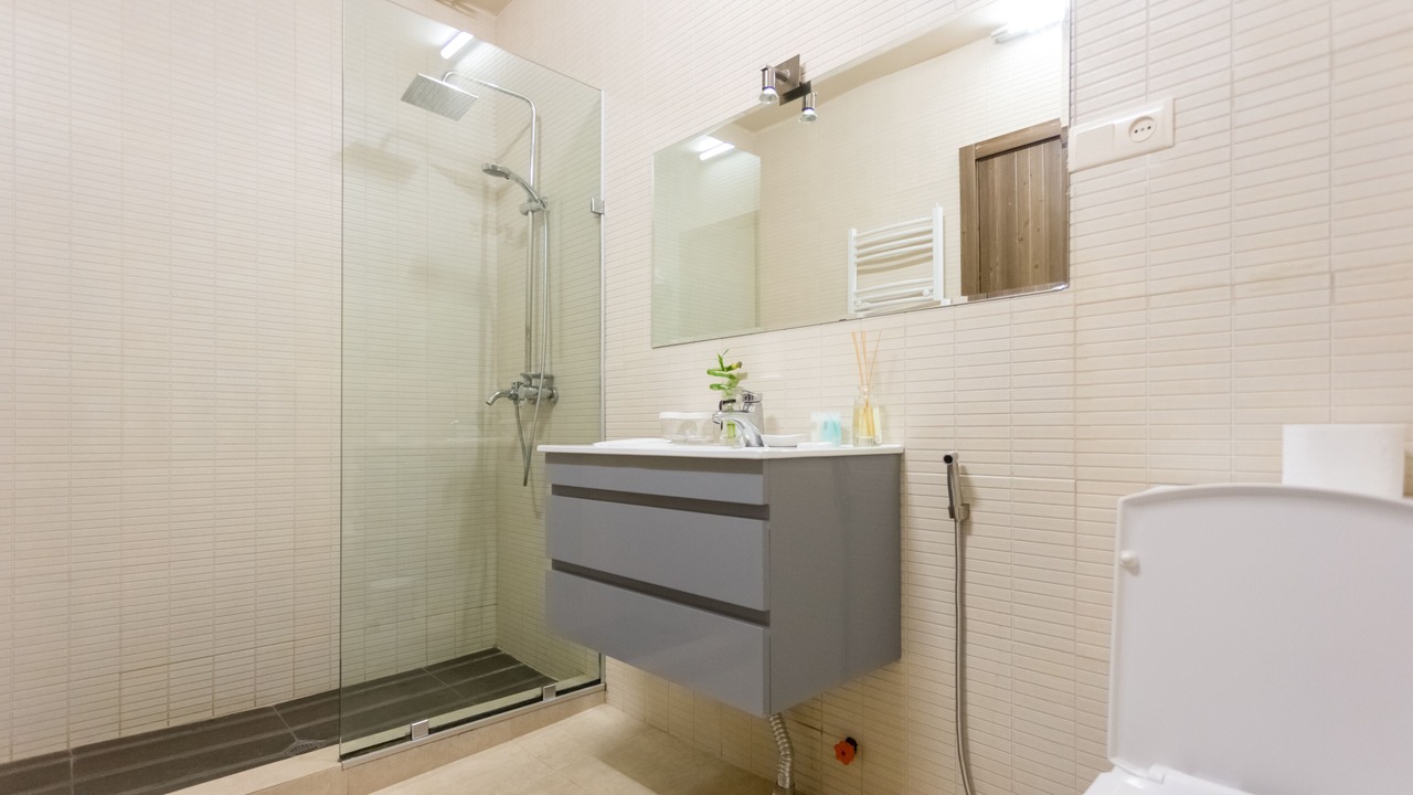 Photo of Bathroom in Avlabari