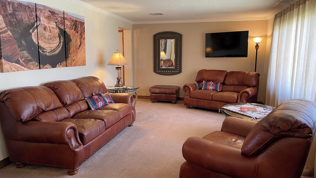 Photo of Livingroom in Page