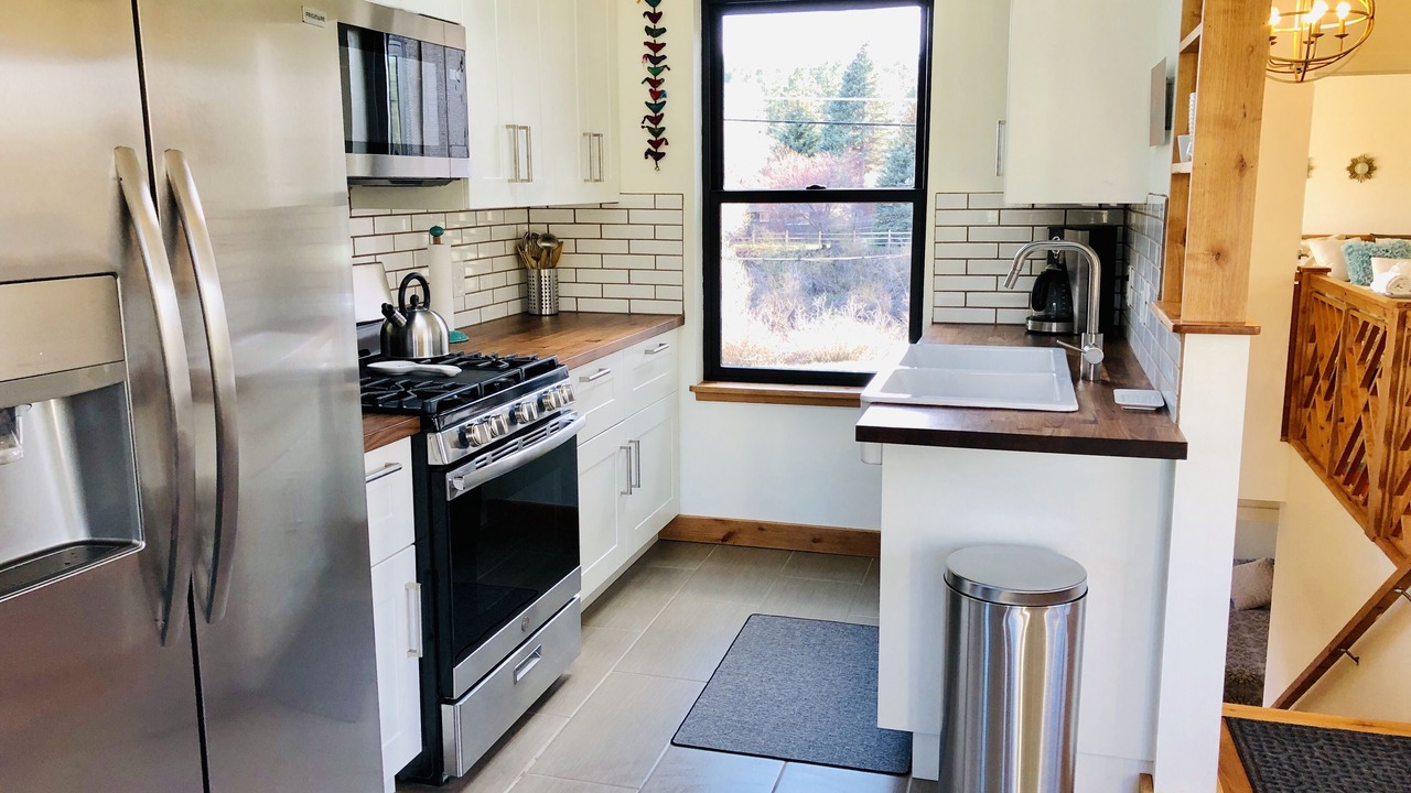 Photo of Kitchen in Coconino Estates