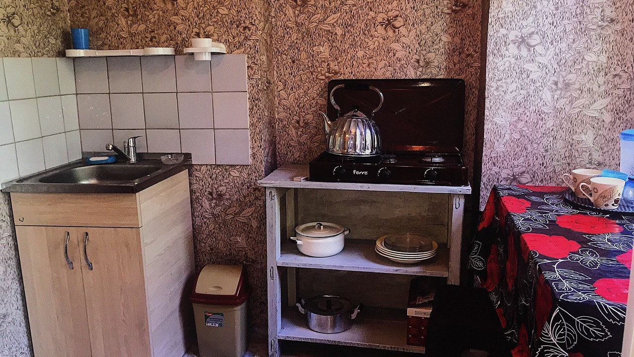 Photo of Kitchen in Avlabari