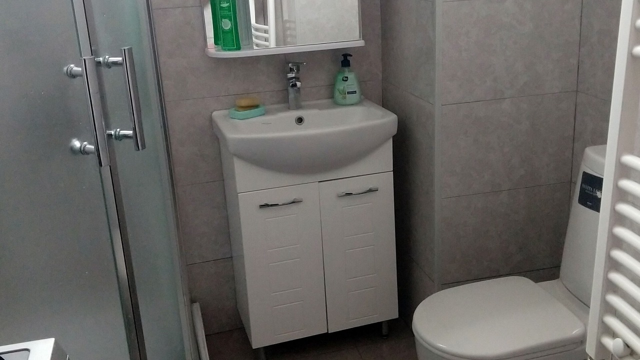 Photo of Bathroom in Tbilisi City Centre