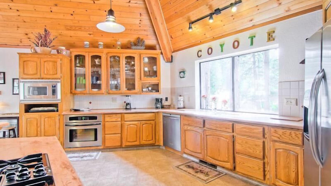 Photo of Kitchen in Yosemite National Park