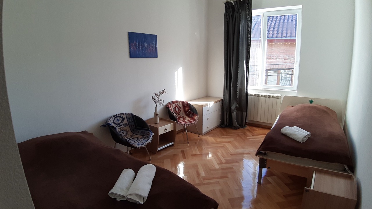 Photo of Bedroom in Tbilisi City Centre