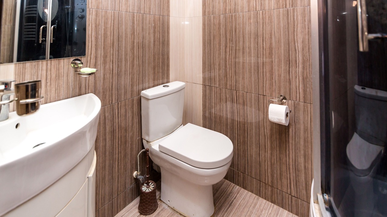 Photo of Bathroom in Tbilisi