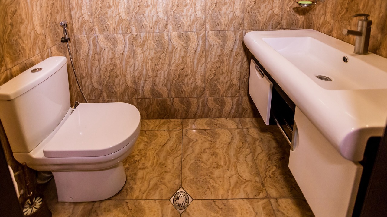 Photo of Bathroom in Tbilisi