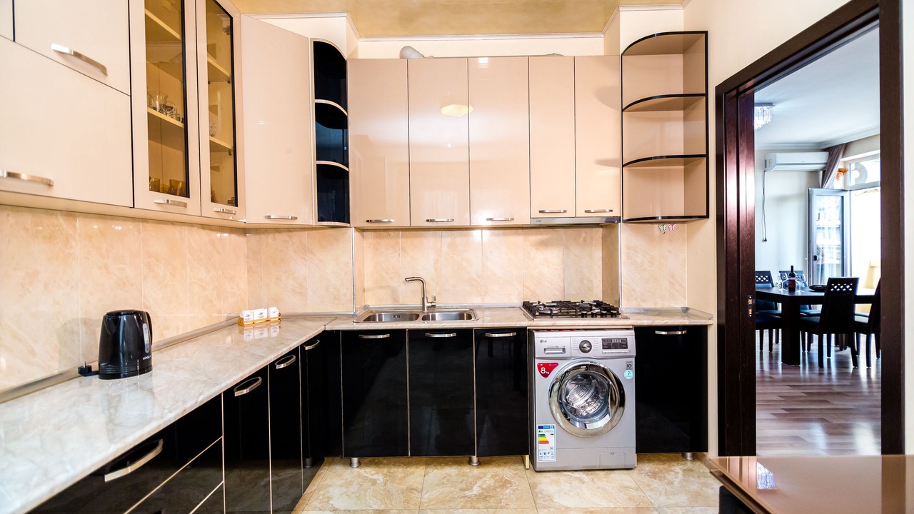 Photo of Kitchen in Tbilisi