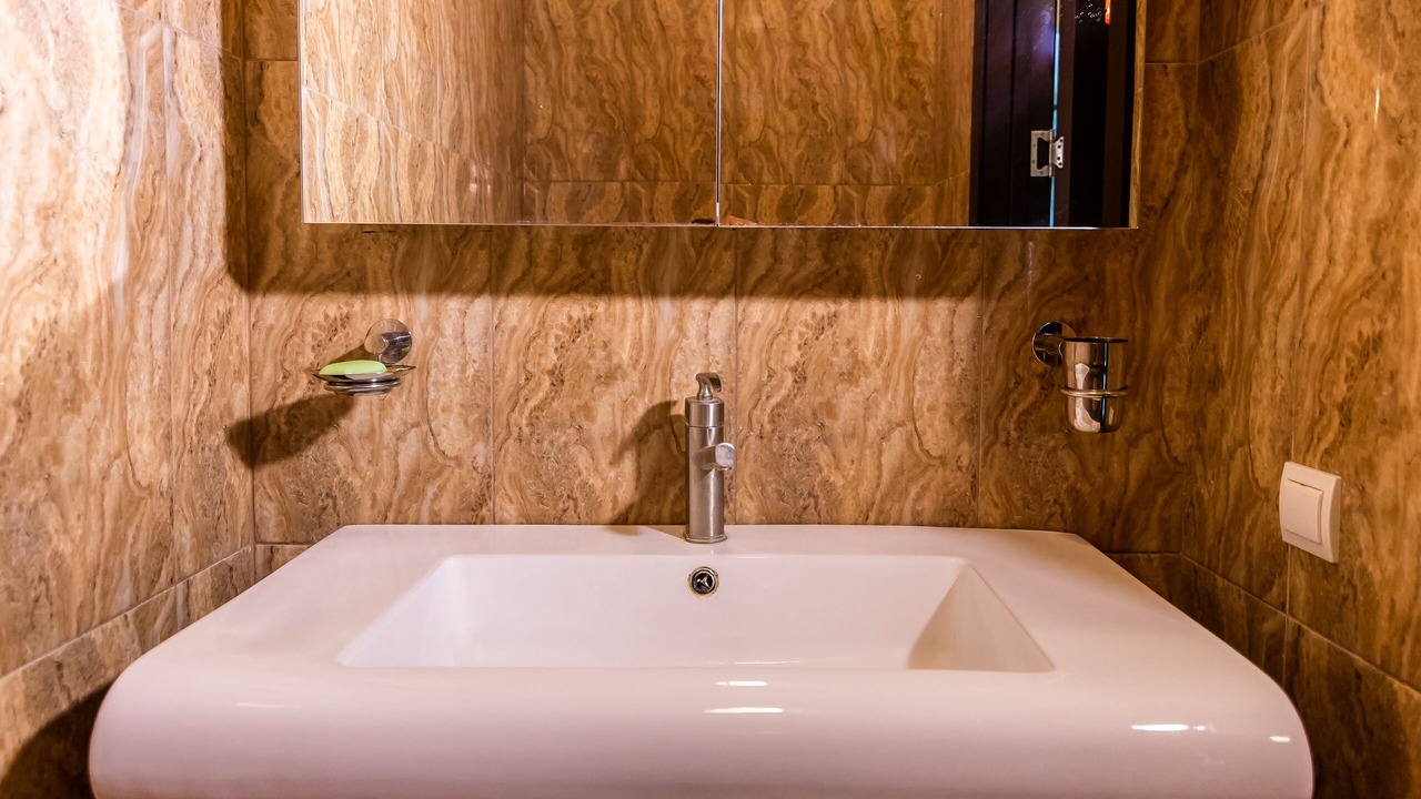 Photo of Bathroom in Tbilisi