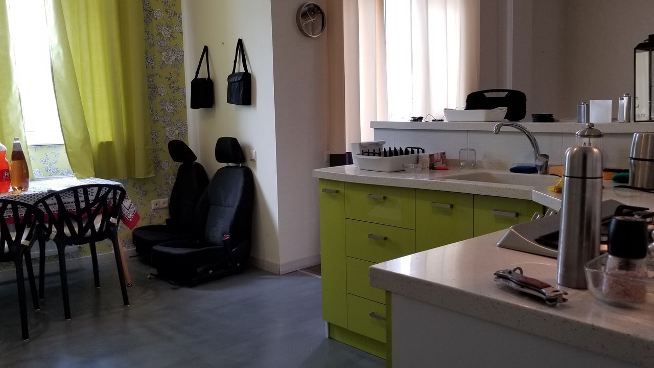 Photo of Kitchen in Saburtalo