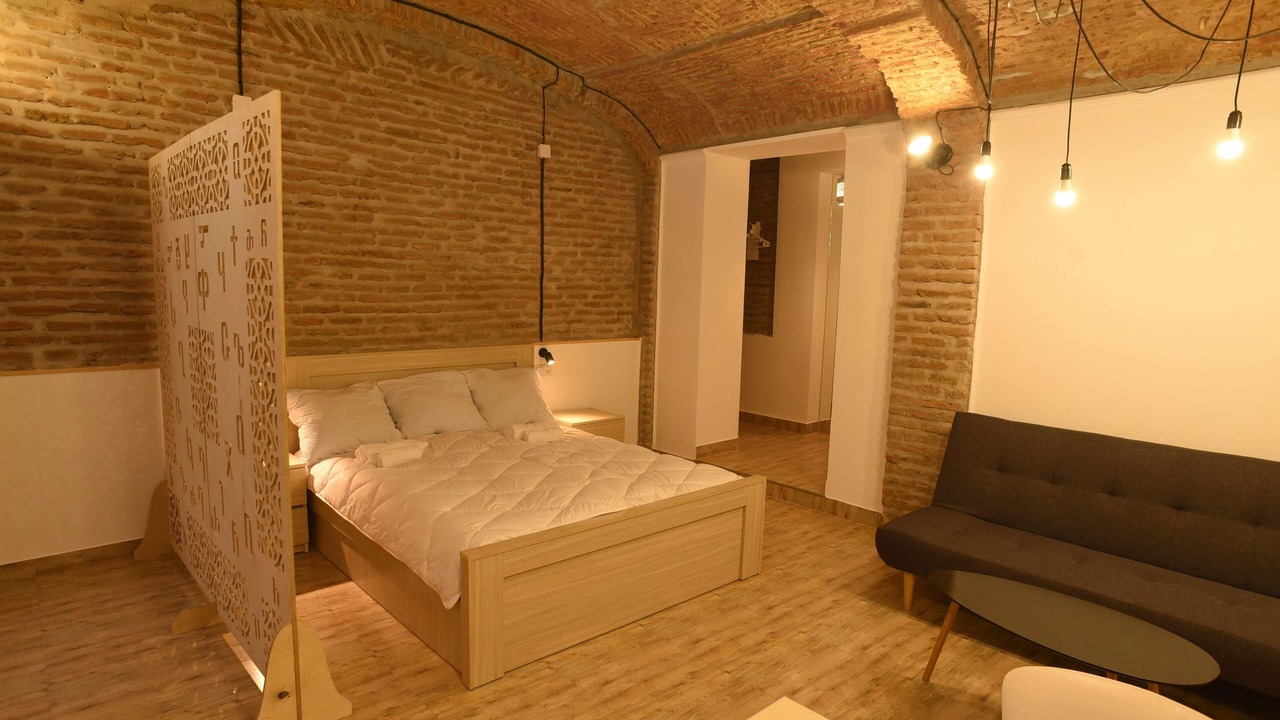 Photo of Bedroom in Sololaki