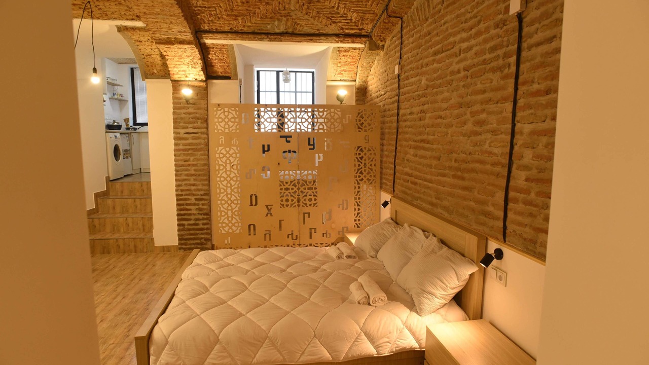 Photo of Bedroom in Sololaki