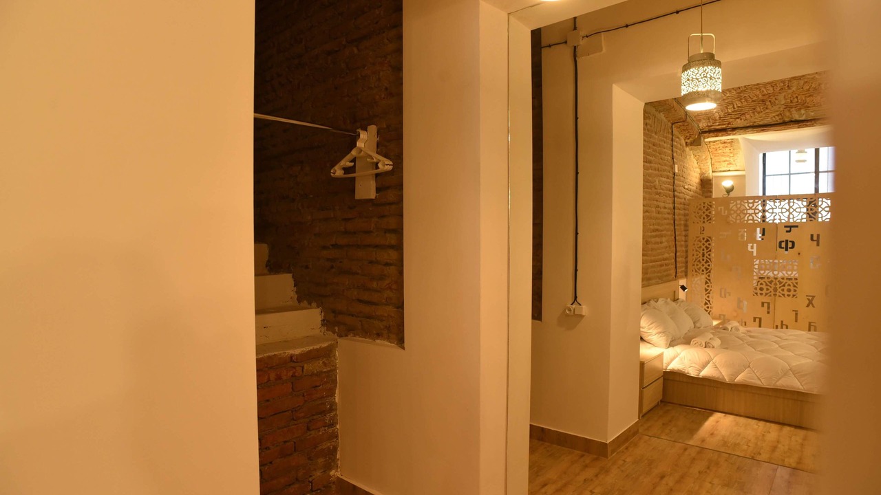 Photo of Bedroom in Sololaki