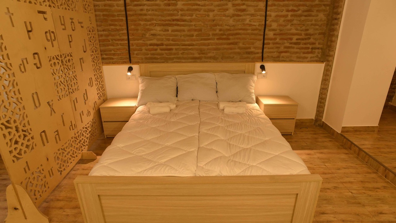 Photo of Bedroom in Sololaki