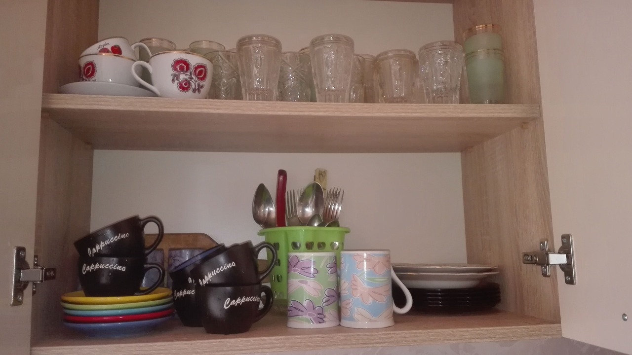 Photo of Kitchen in Sighnaghi