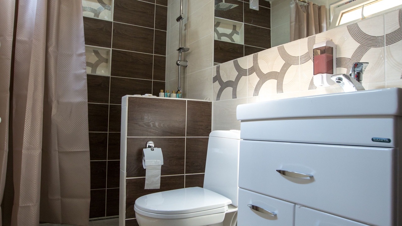 Photo of Bathroom in Chugureti