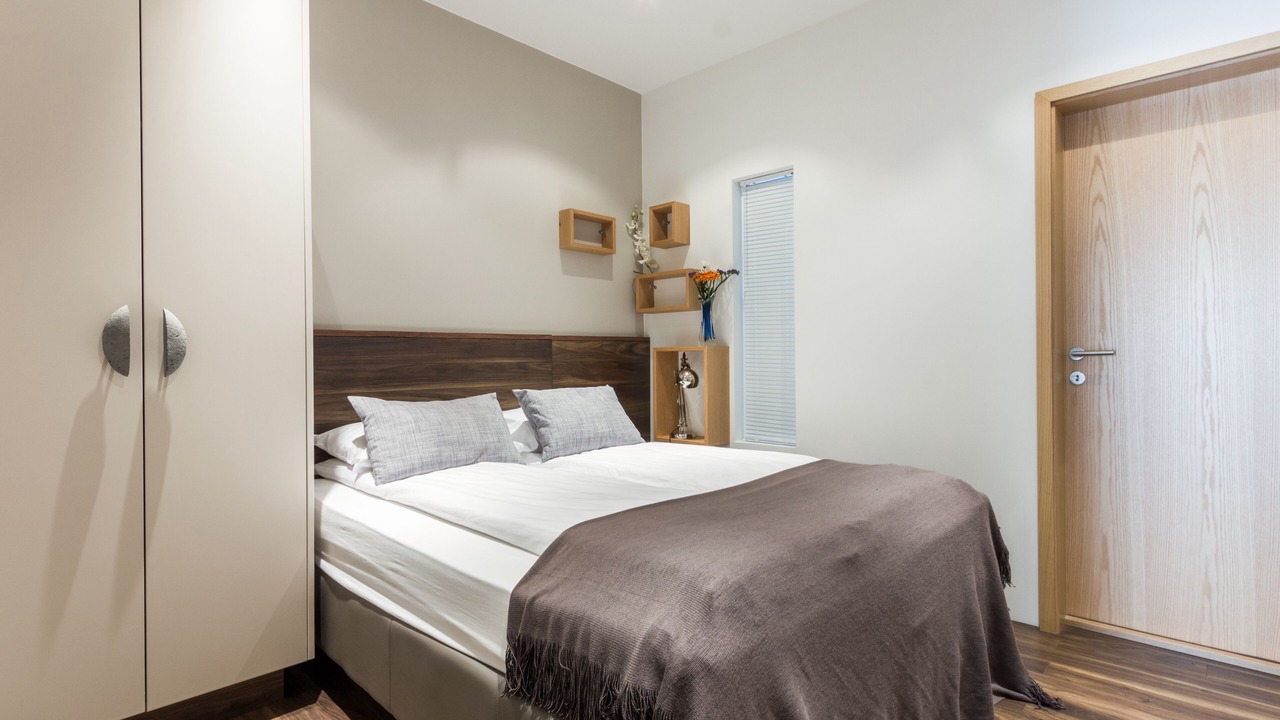 Photo of Bedroom in Vesturbær