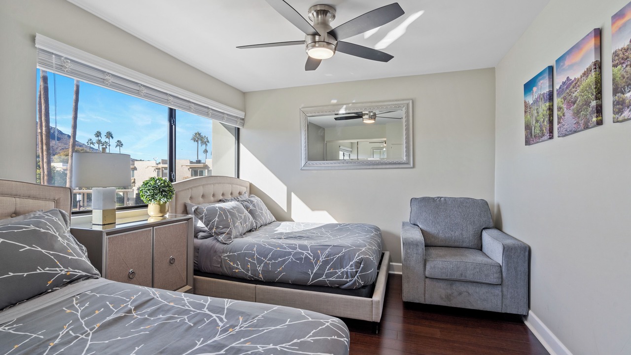 Photo of Bedroom in South Scottsdale