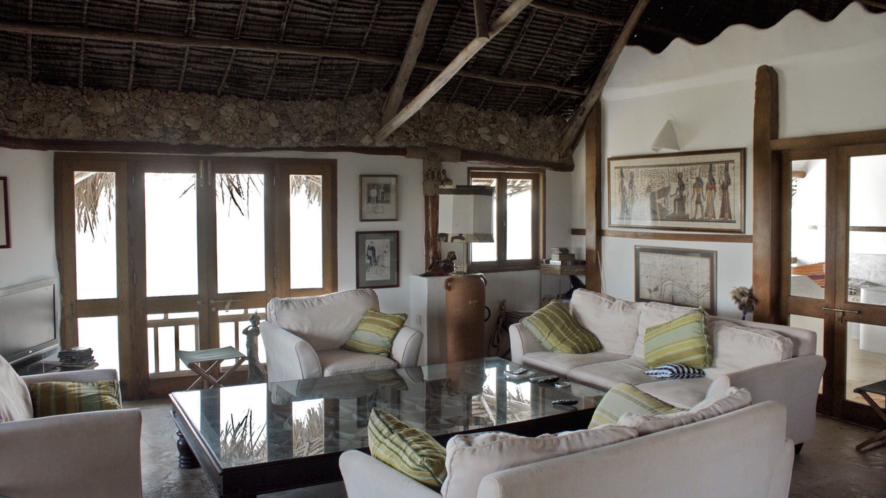 Photo of Bedroom in Malindi Marine National Park