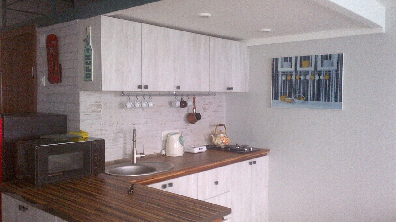 Photo of Kitchen in Kobuleti