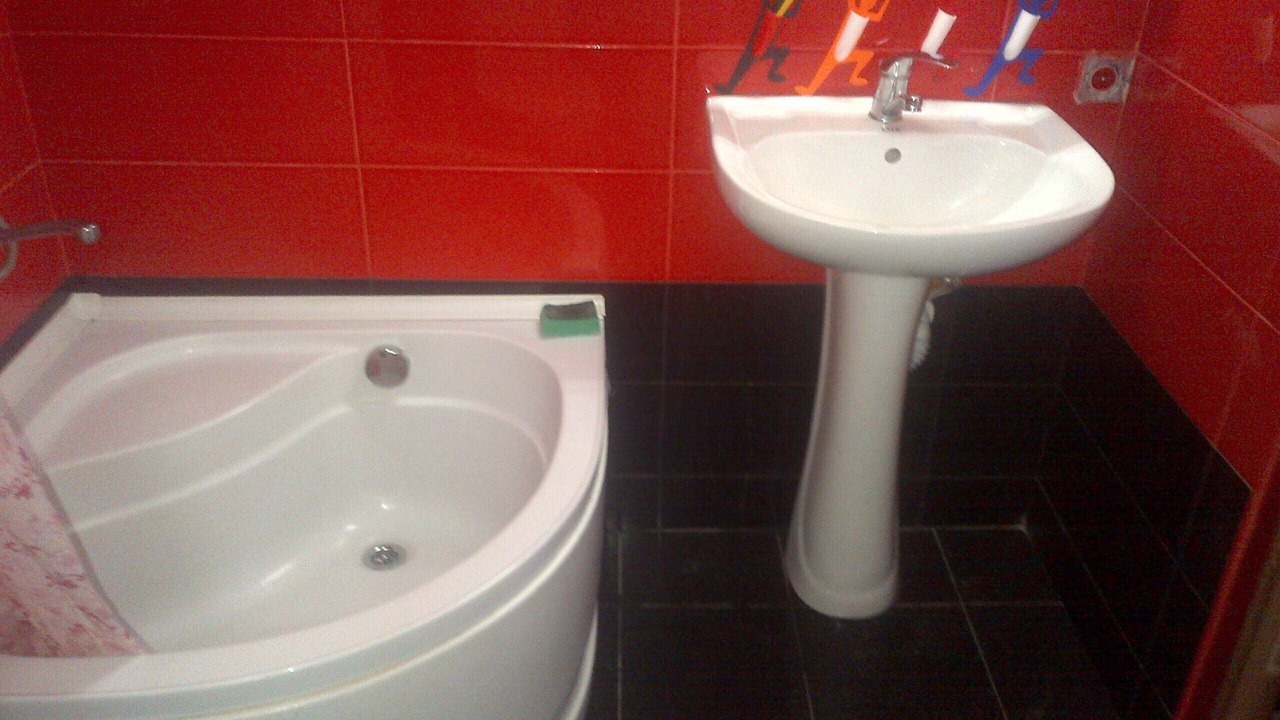 Photo of Bathroom in Kobuleti