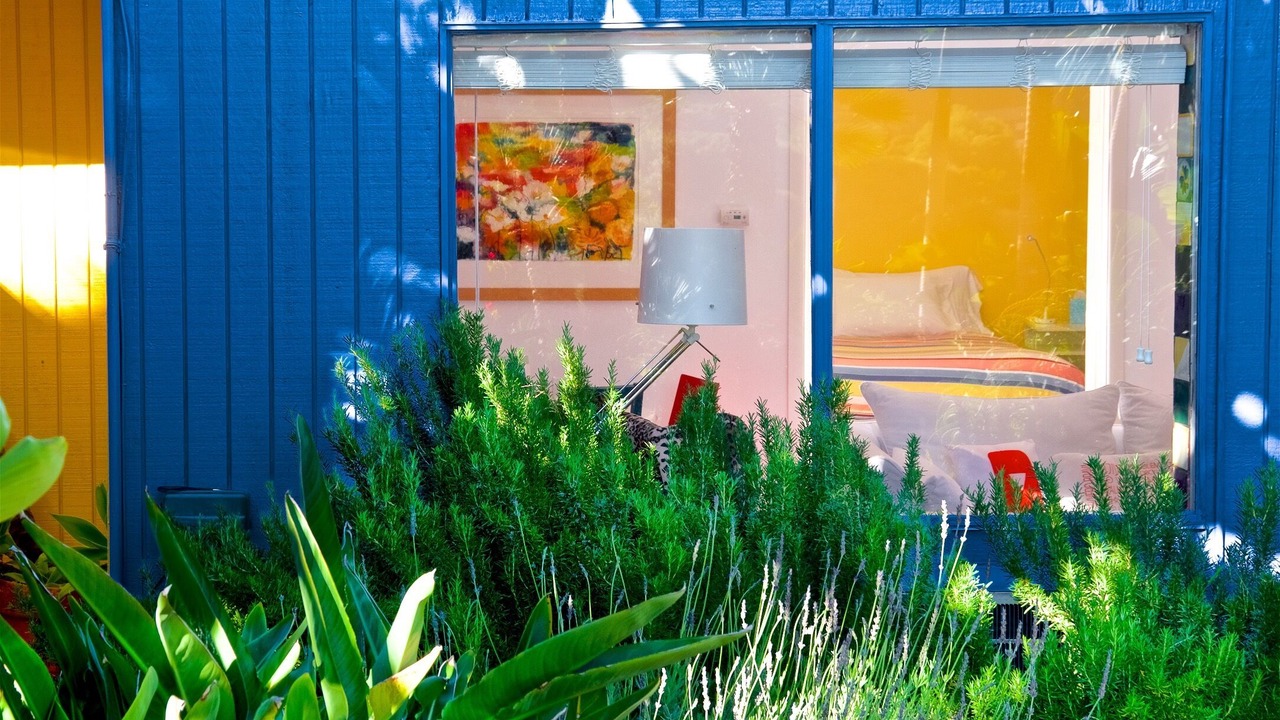 Photo of Bedroom in Hollywood Hills