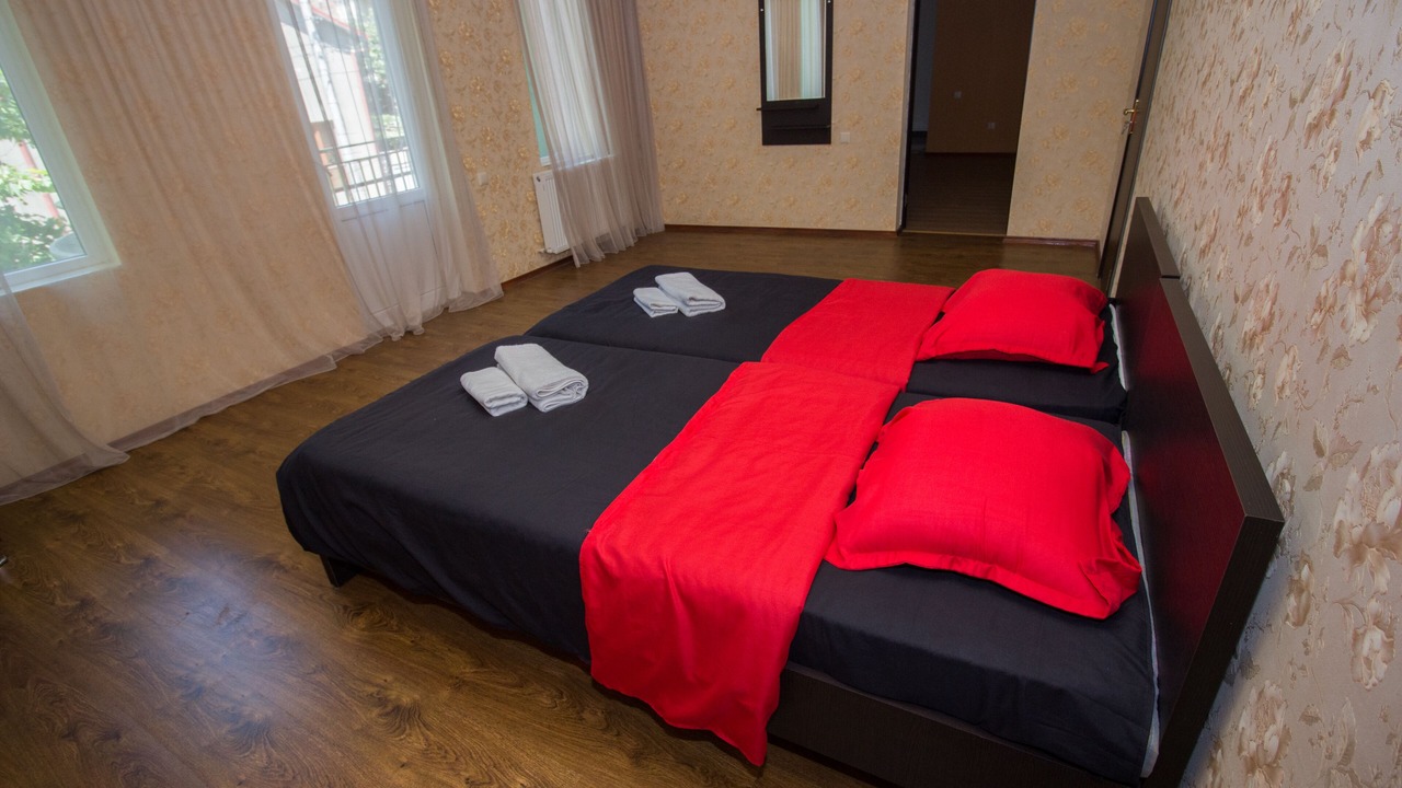 Photo of Bedroom in Tbilisi