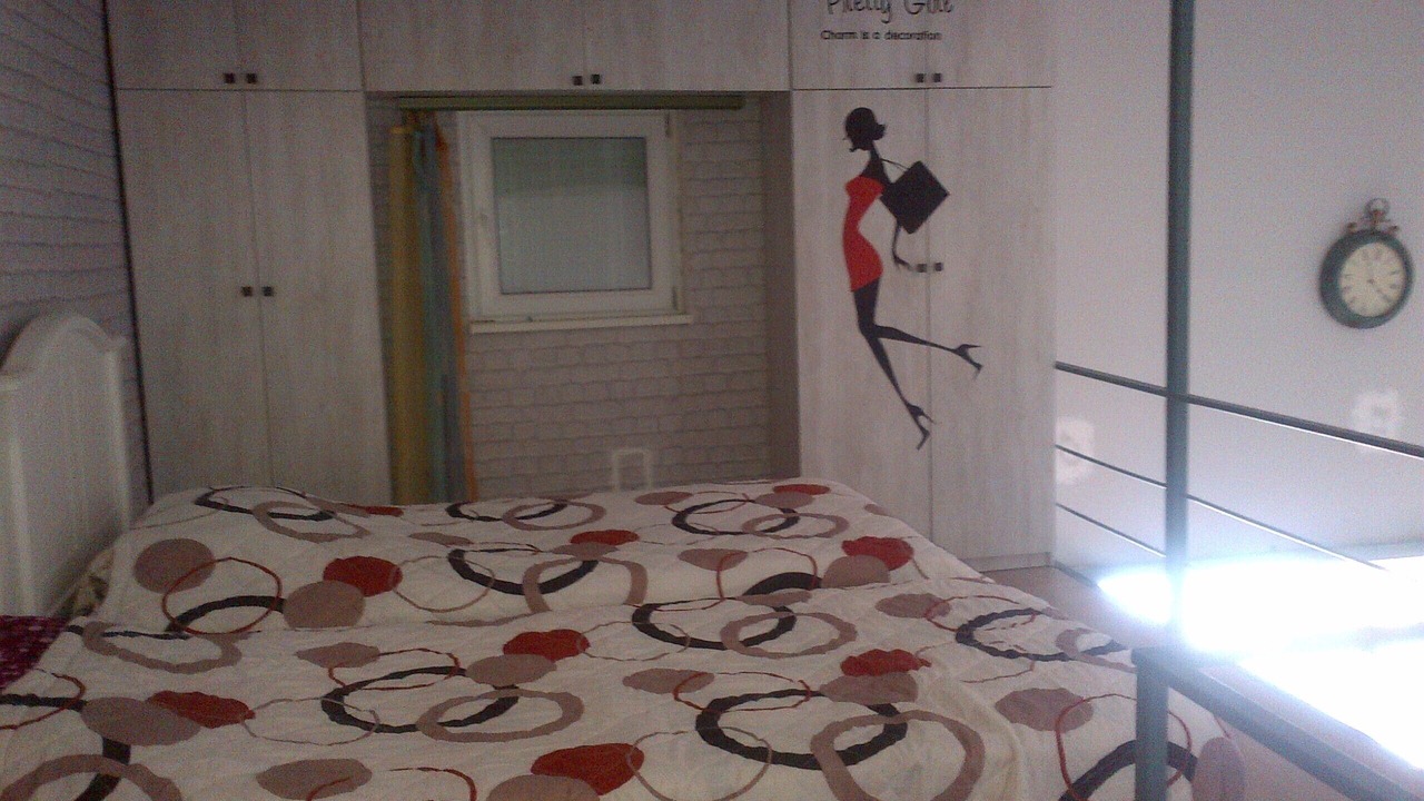 Photo of Bedroom in Kobuleti