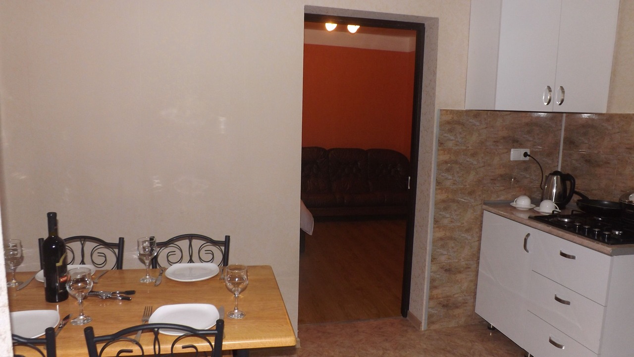 Photo of Kitchen in Tbilisi