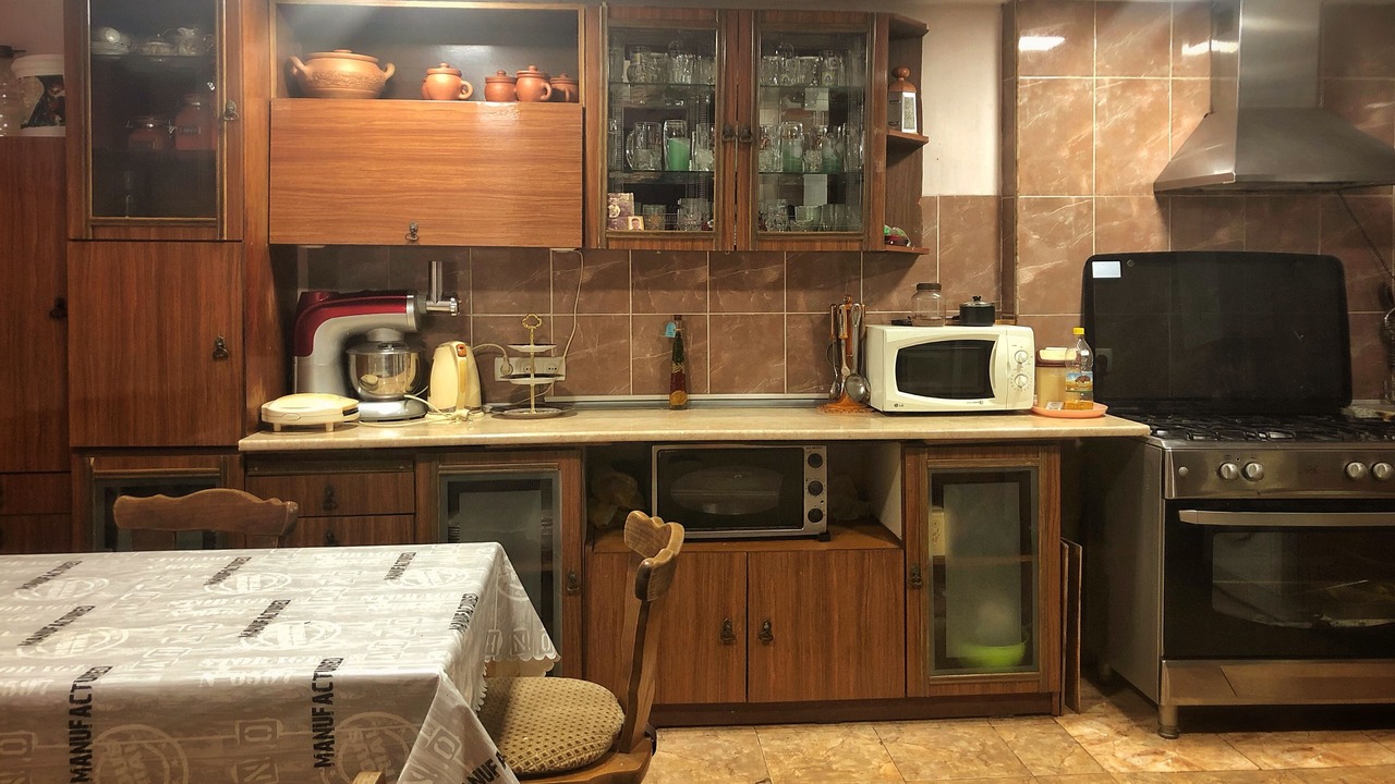 Photo of Kitchen in Borjomi