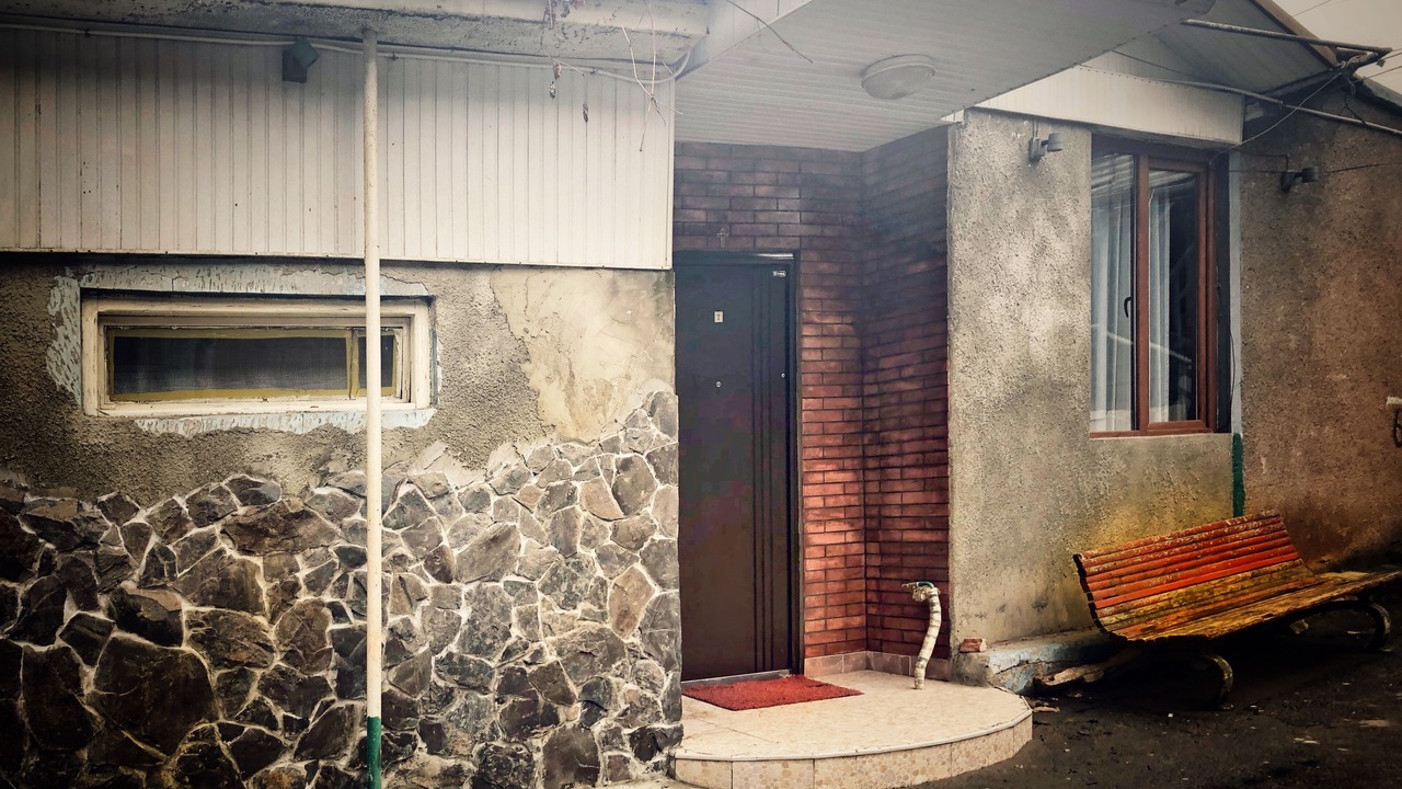 Photo of Bathroom in Borjomi