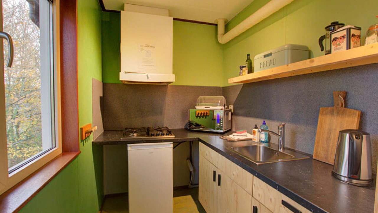 Photo of Kitchen in Amsterdam North
