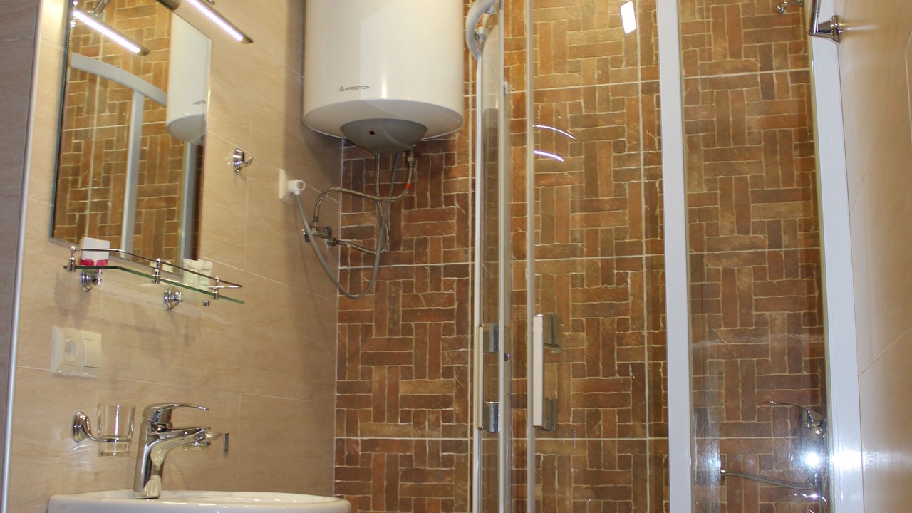 Photo of Bathroom in Sololaki