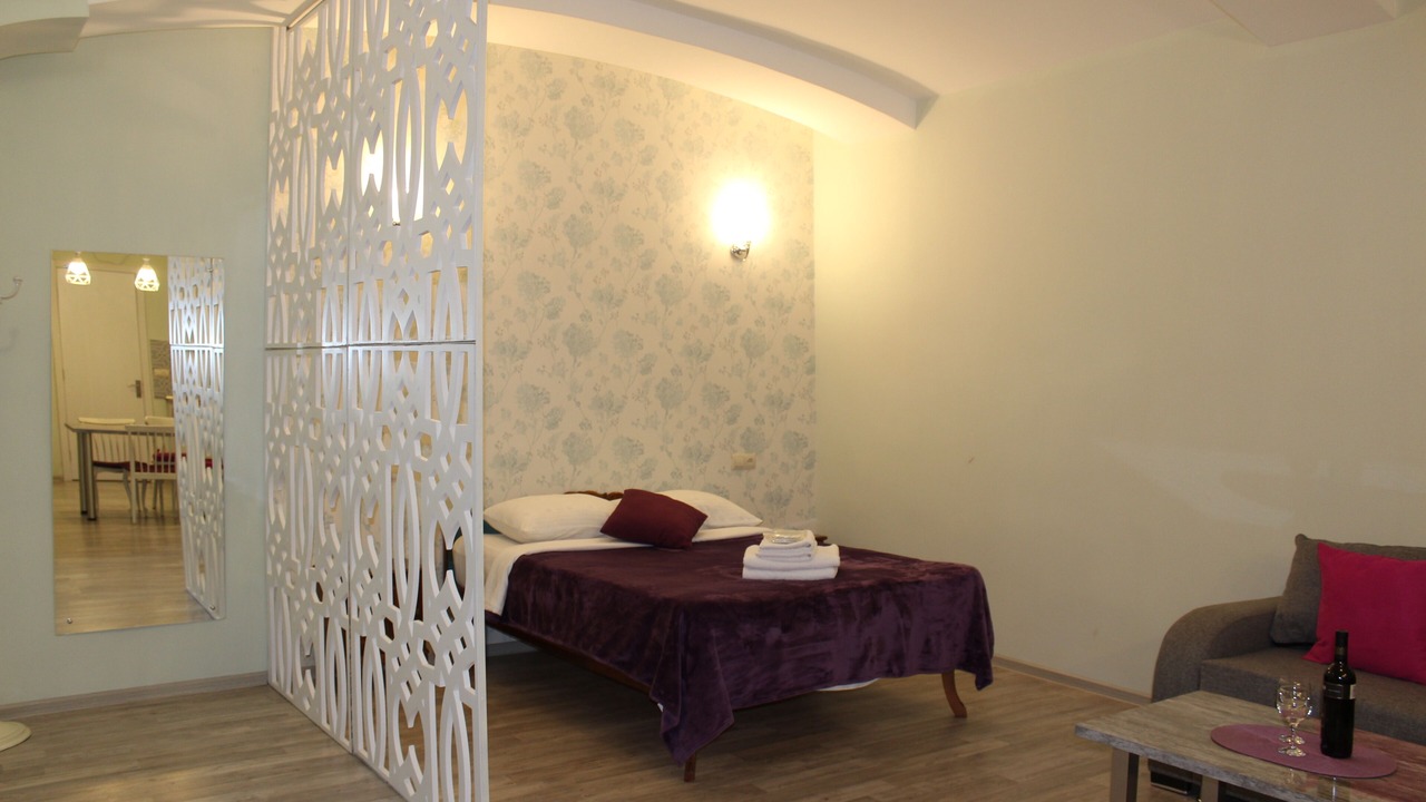 Photo of Bedroom in Sololaki