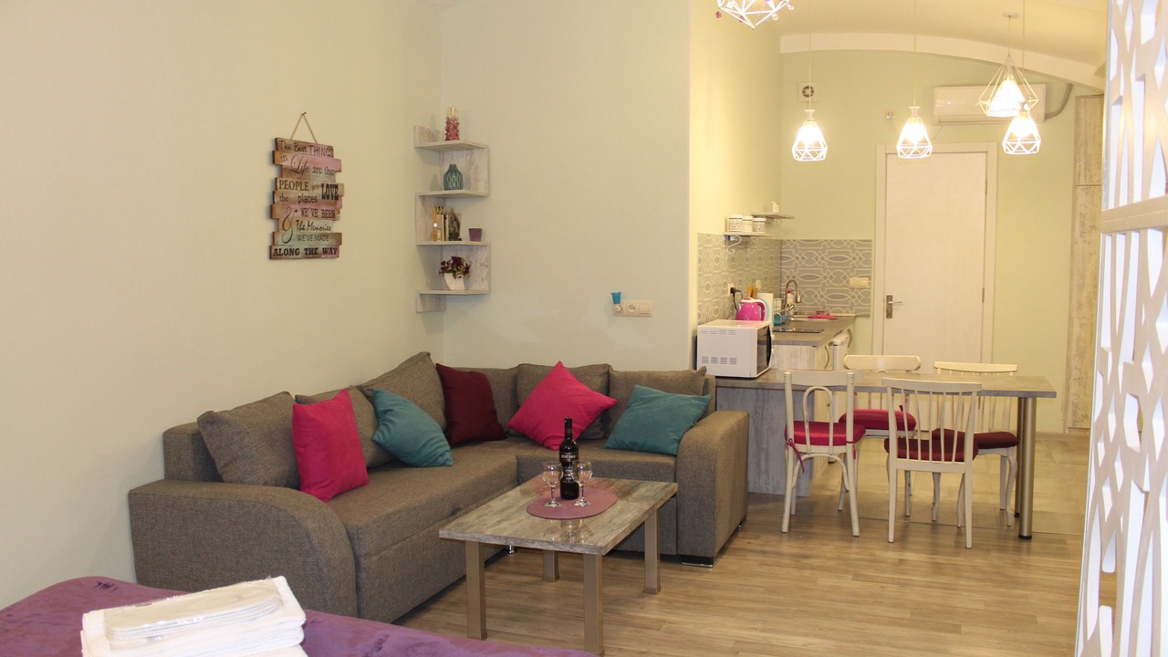 Photo of Livingroom in Sololaki