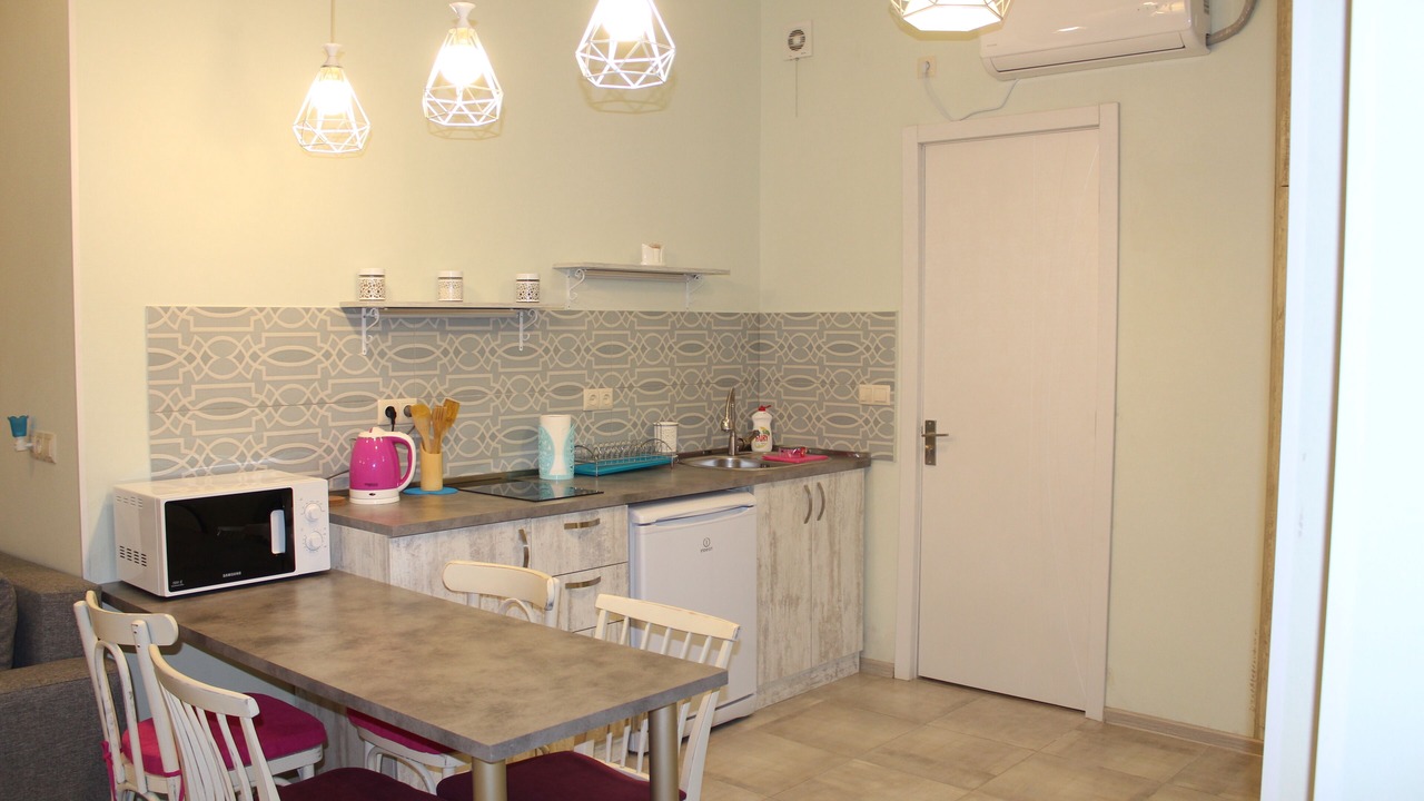 Photo of Kitchen in Sololaki