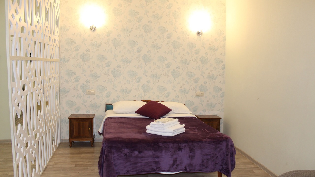 Photo of Bedroom in Sololaki