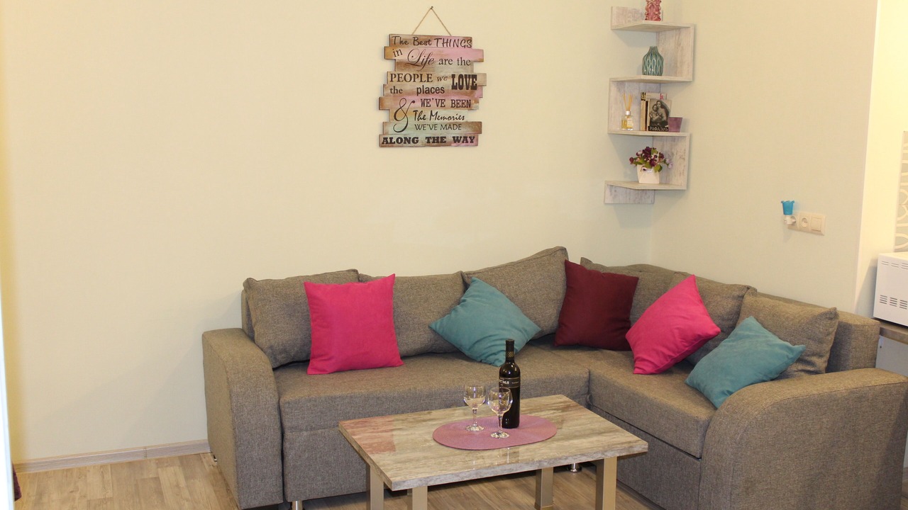Photo of Livingroom in Sololaki