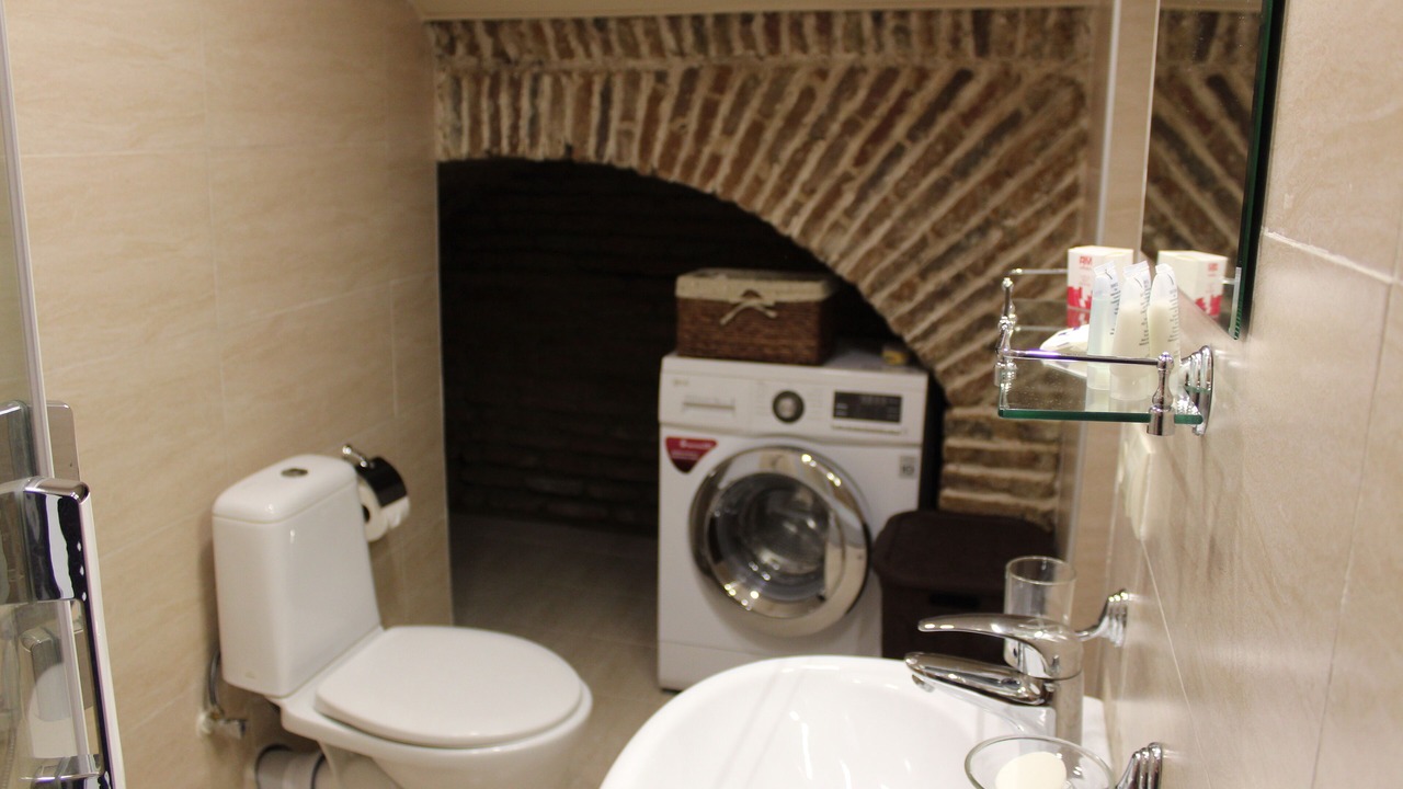 Photo of Bathroom in Sololaki