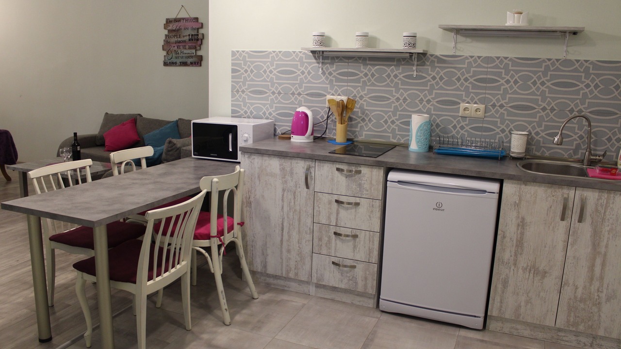 Photo of Kitchen in Sololaki
