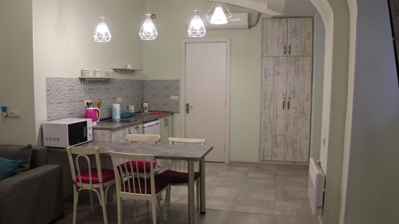 Photo of Kitchen in Sololaki