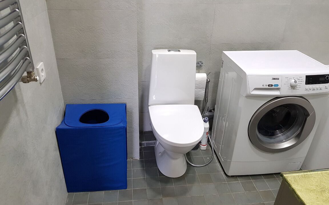 Photo of Bathroom in Tbilisi